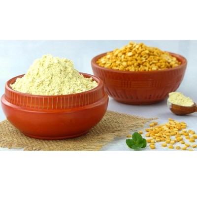 We are known as largest Gram Flour manufacturer in Hyderabad